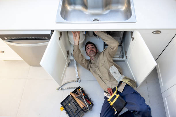 Best Drain Cleaning Services  in Ballard, UT