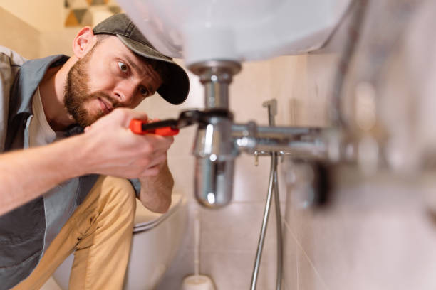 Best Clogged Drain Plumber  in Ballard, UT